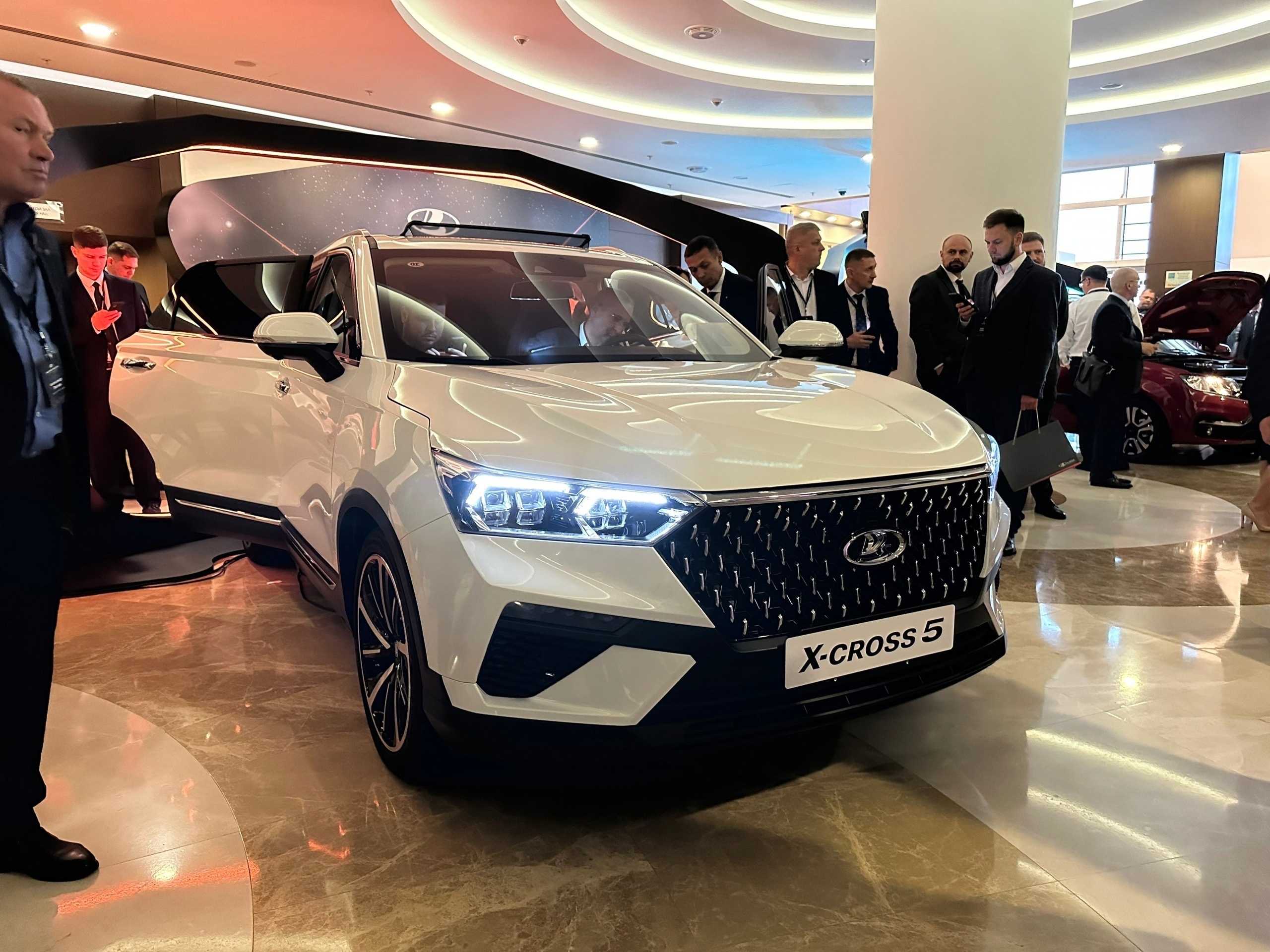 Новинки автоваза: какие модели лады нас ждут в 2023-2024 году?