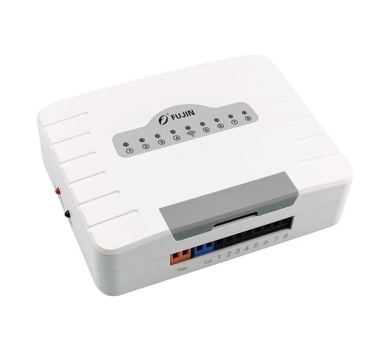 Sti 0101 008000 stout беспроводной контроллер термостатических клапанов l8e