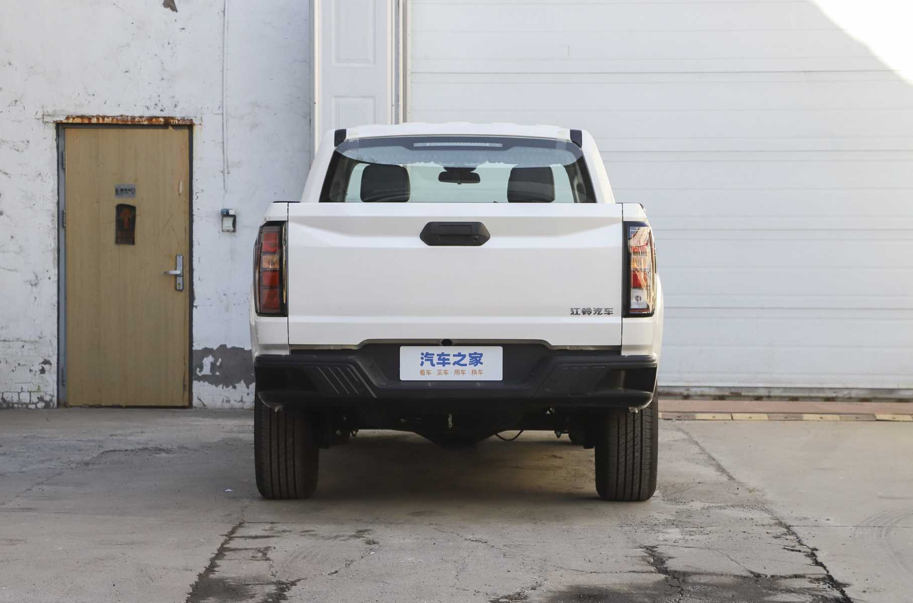 Jmc avenue 2024: рамный внедорожник на базе пикапа dadao с техникой от ford. есть вероятность, что новинка появится в россии | леон-кузовной - кузовные работы в краснодаре