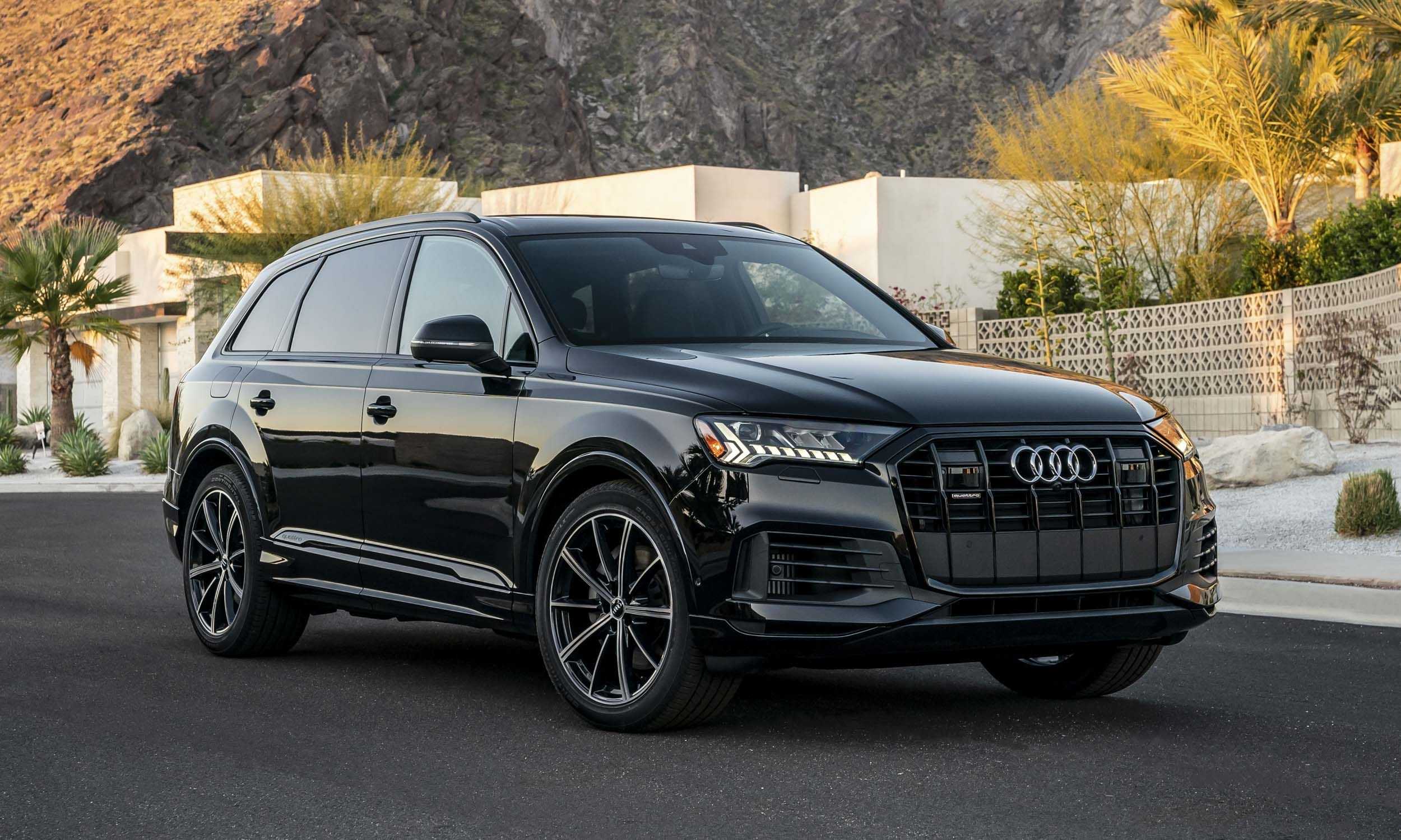 Audi q8 vs range rover velar: германская мощь против британской гордости