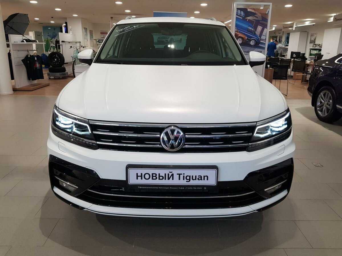 Volkswagen tiguan: поколения, кузова по годам, история модели и года выпуска, рестайлинг, характеристики, габариты, фото - carsweek