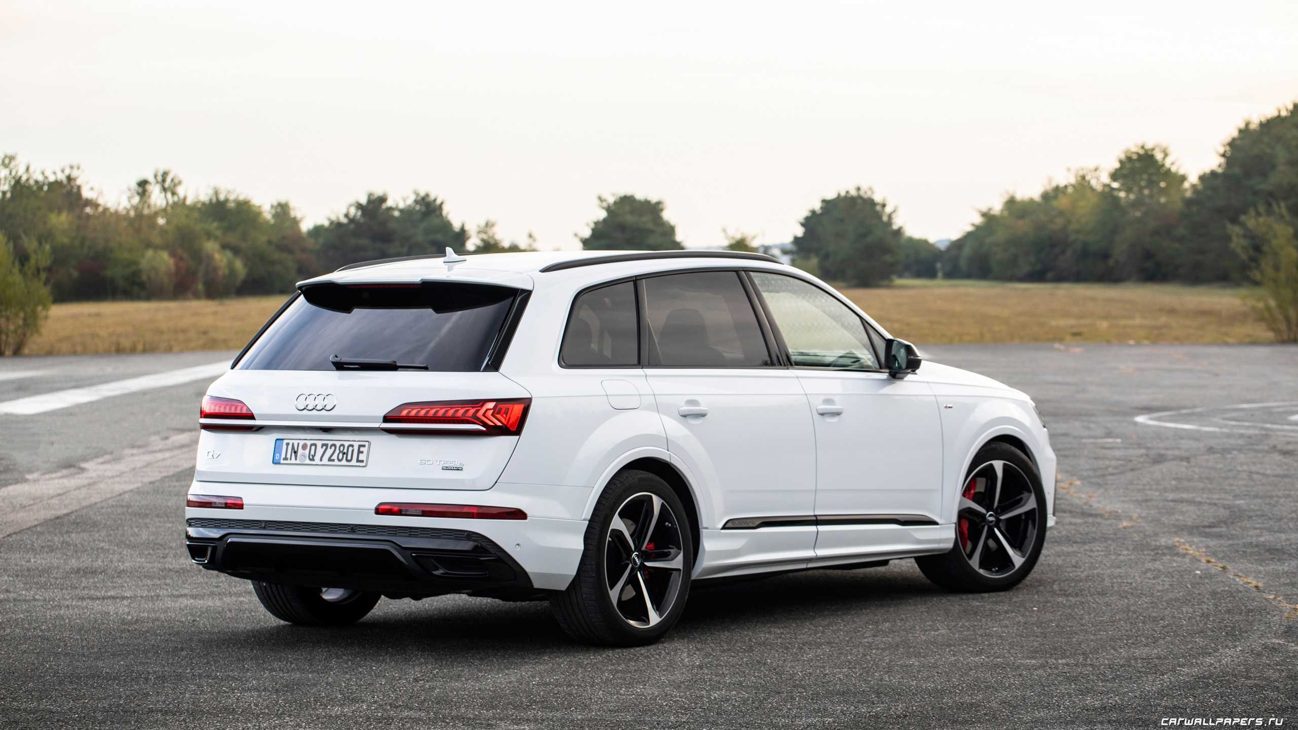 2023 audi q7 spied testing for the first time this year - 2024 suvs2024 suvs