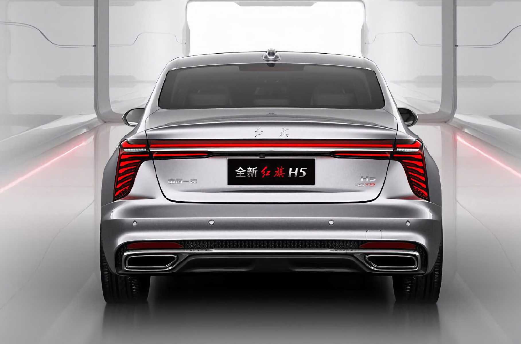 Автомобили hongqi — высокий уровень комфорта и роскоши