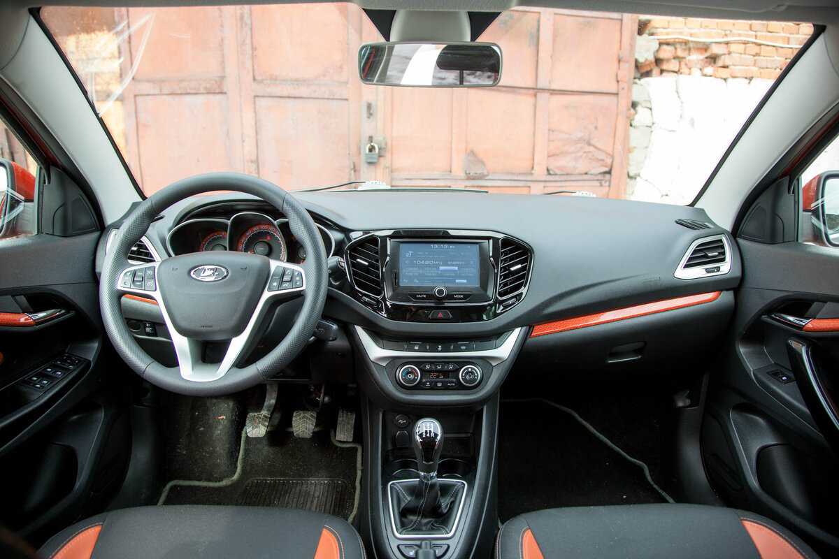 Новая lada vesta sw cross 2021: один из лучших универсалов в россии с внушительным клиренсом