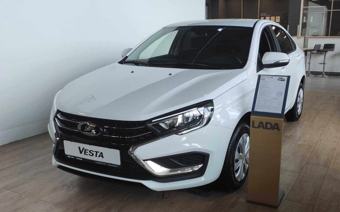 Тест-драйв lada vesta cross: секреты универсала повышенной проходимости