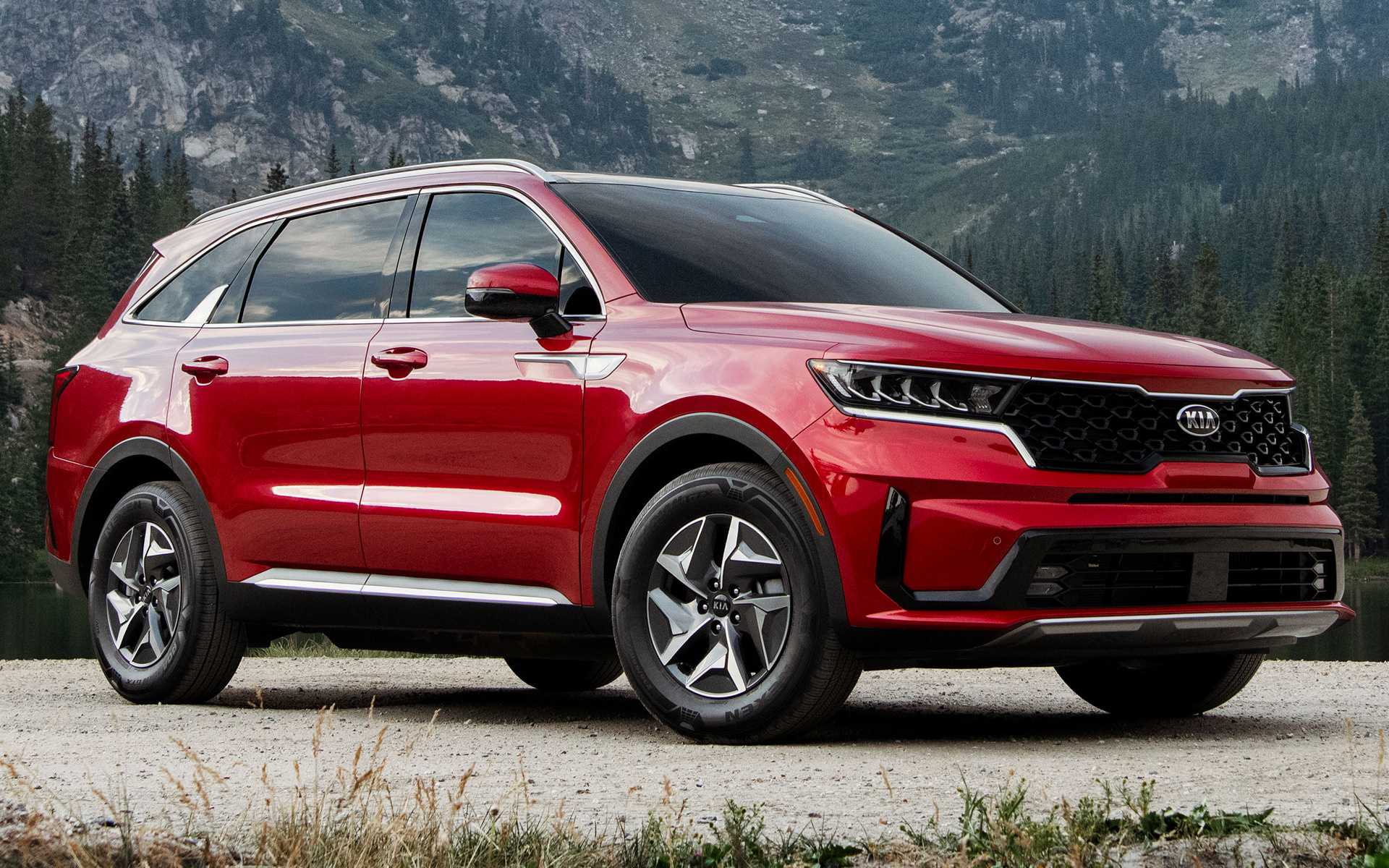 Kia sorento 2021 проблемы с дизелем