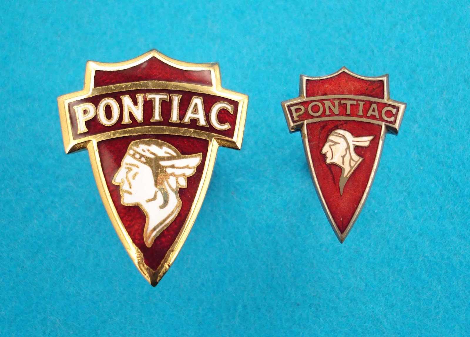 Pontiac logo