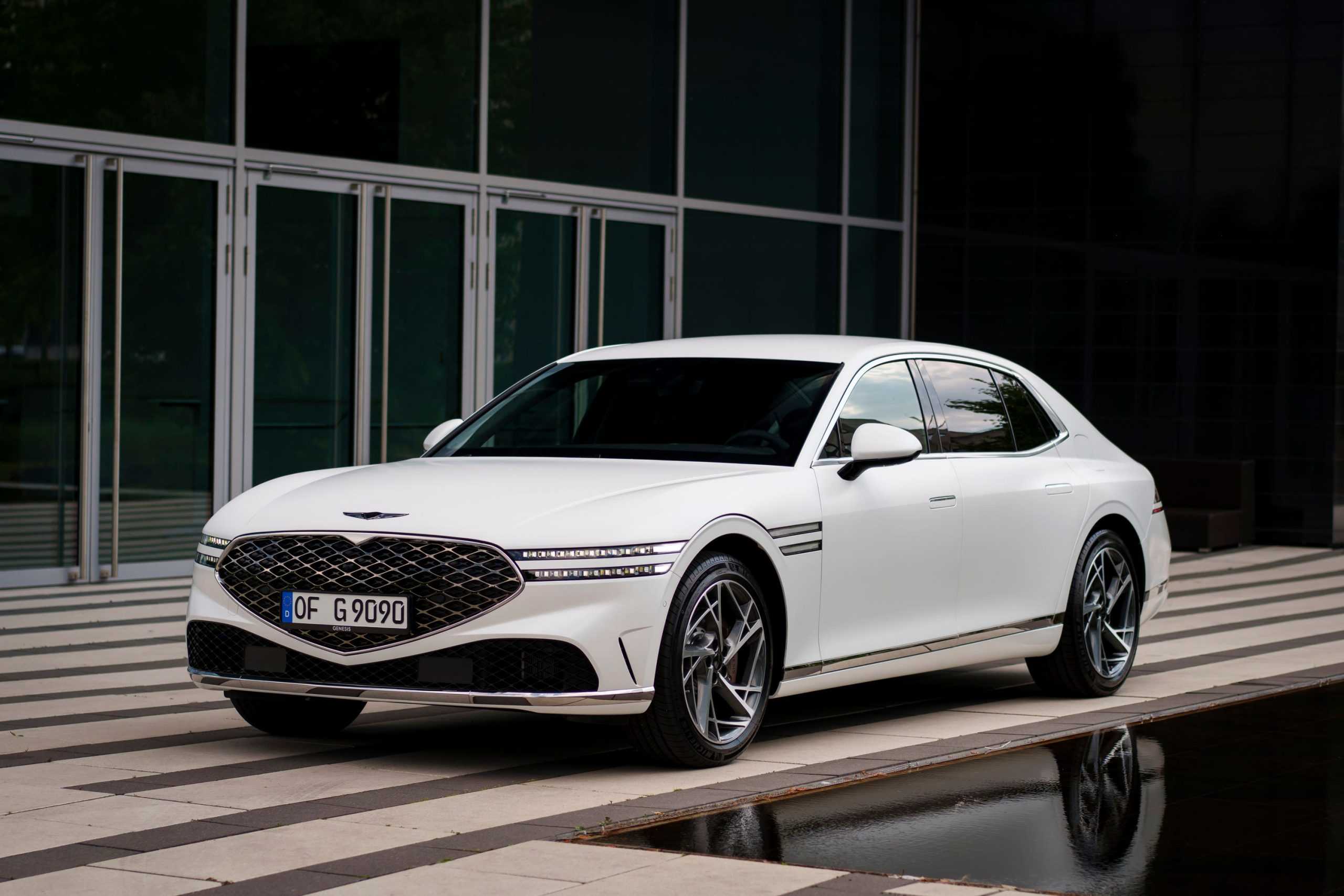 2024 genesis gv80 facelifts the suv and brings the coupe to life - tflcar