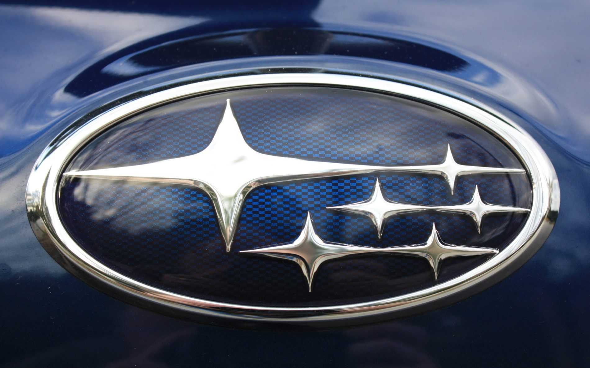 Subaru logo