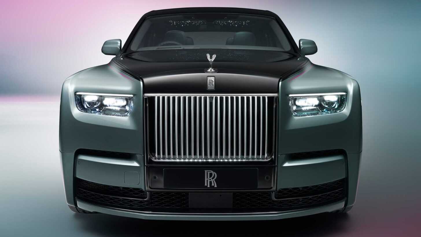 Тест-драйв rolls-royce phantom (поколение ii) - ну как спорить с тем, что rolls-royce phantom – лучший автомобиль в мире?