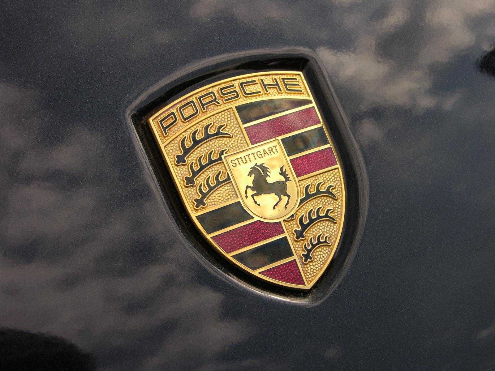 Porsche: значение и символика значка