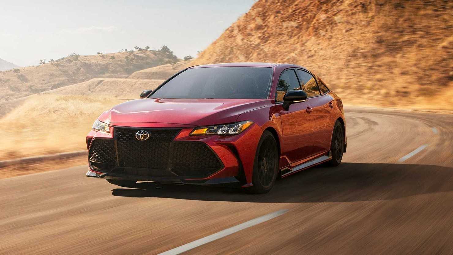 2023 toyota avalon: what we know so far | toyota news