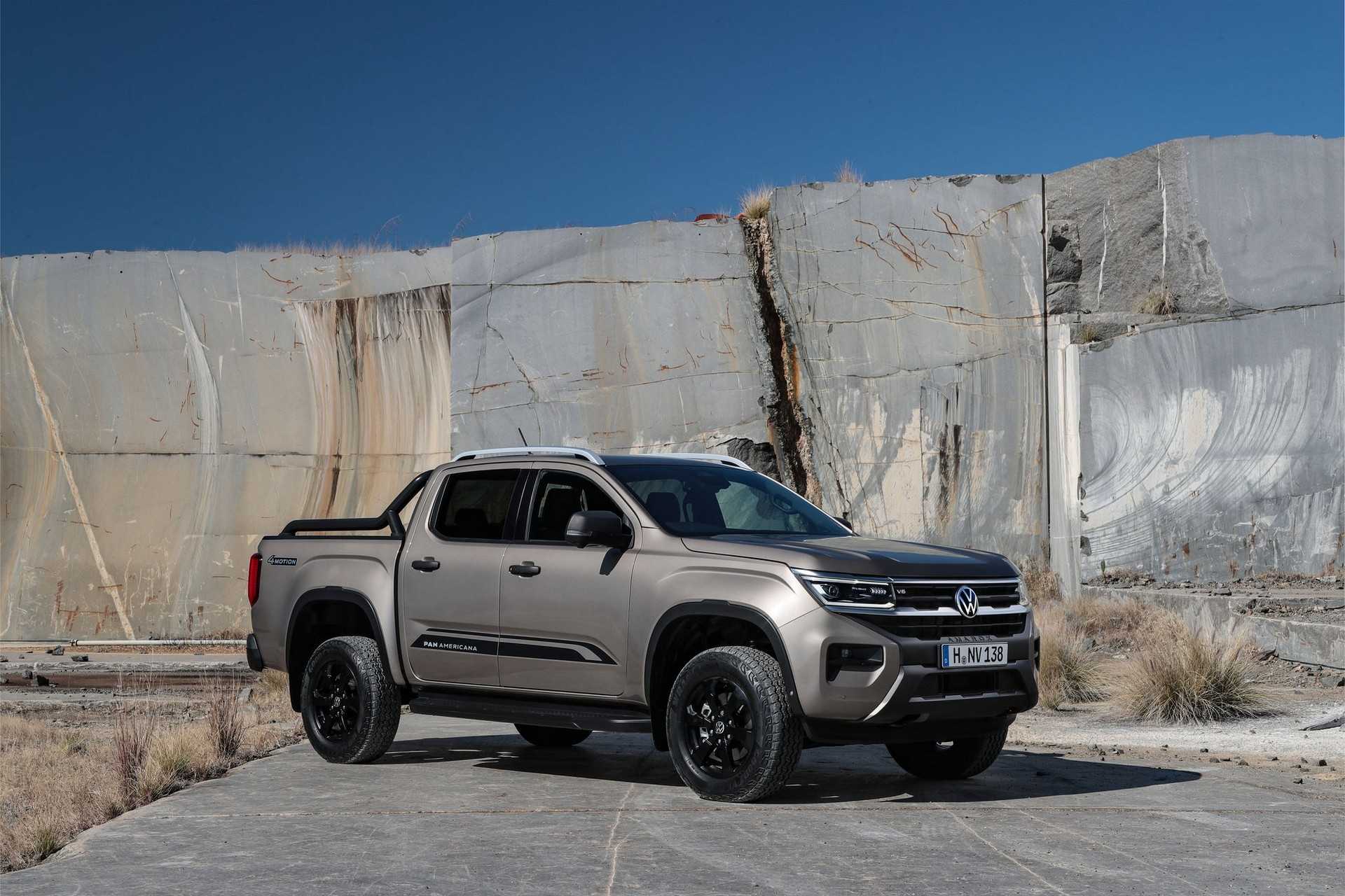 Volkswagen amarok (фольксваген амарок)