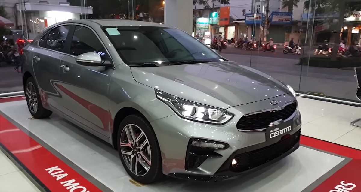 Комплектация kia cerato classic «premium» 2020 — provolochki.ru
