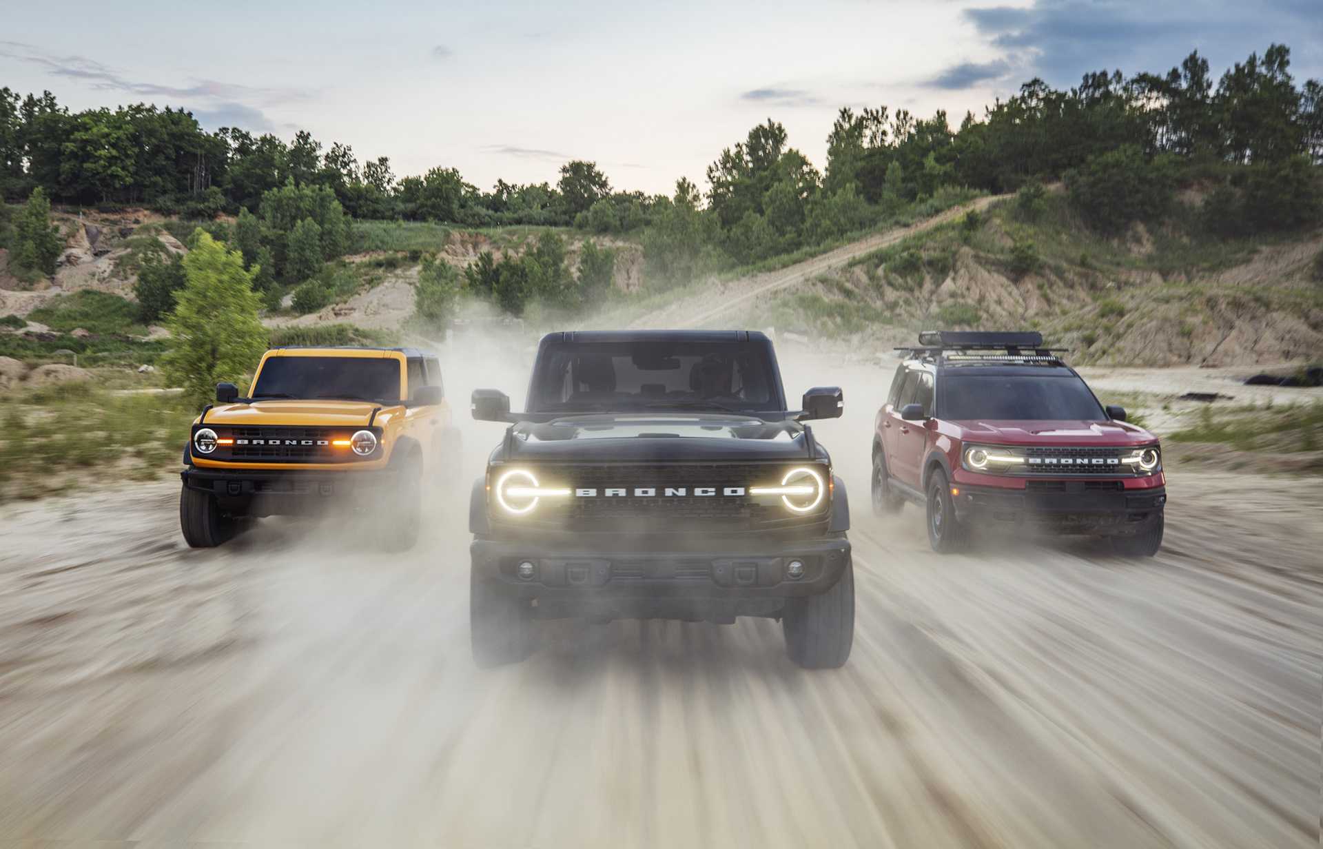 Ford bronco 2023: обзор внедорожника и цены в россии (параллельный импорт)