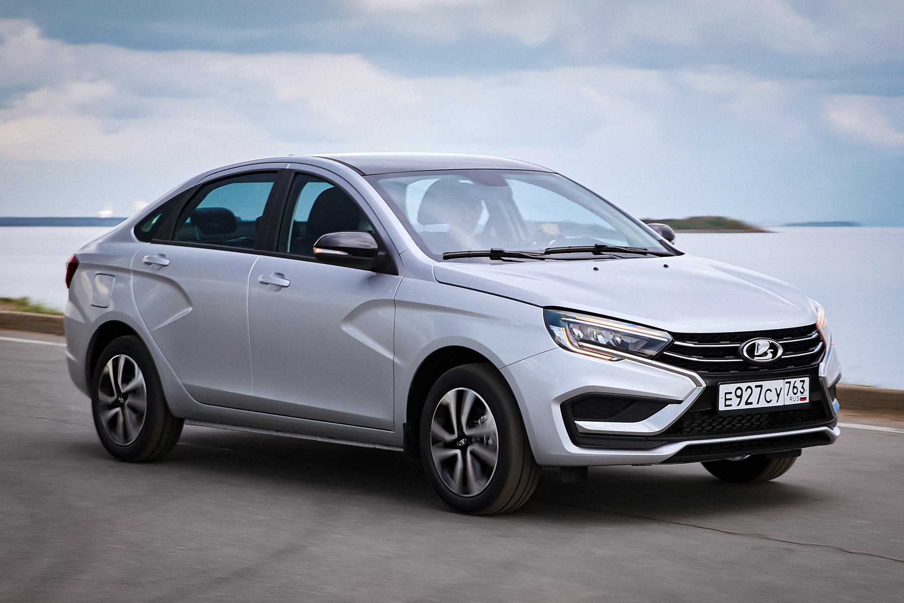 Опубликован полный прайс-лист lada vesta ng - журнал движок.