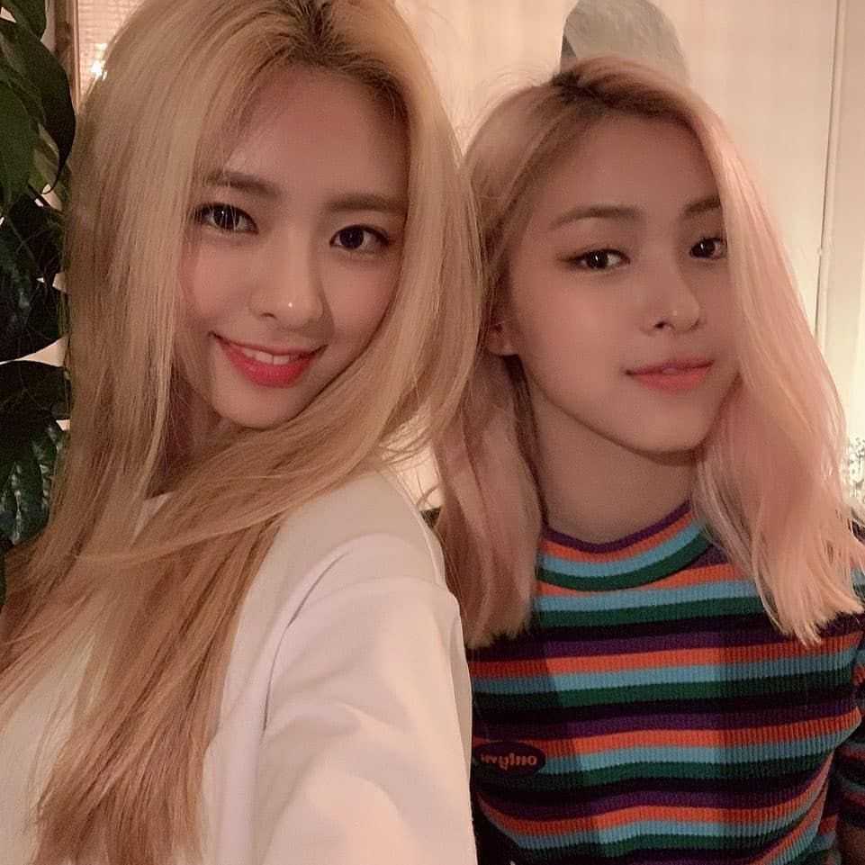 Itzy: состав группы, фото и биография участниц с именами, дискография