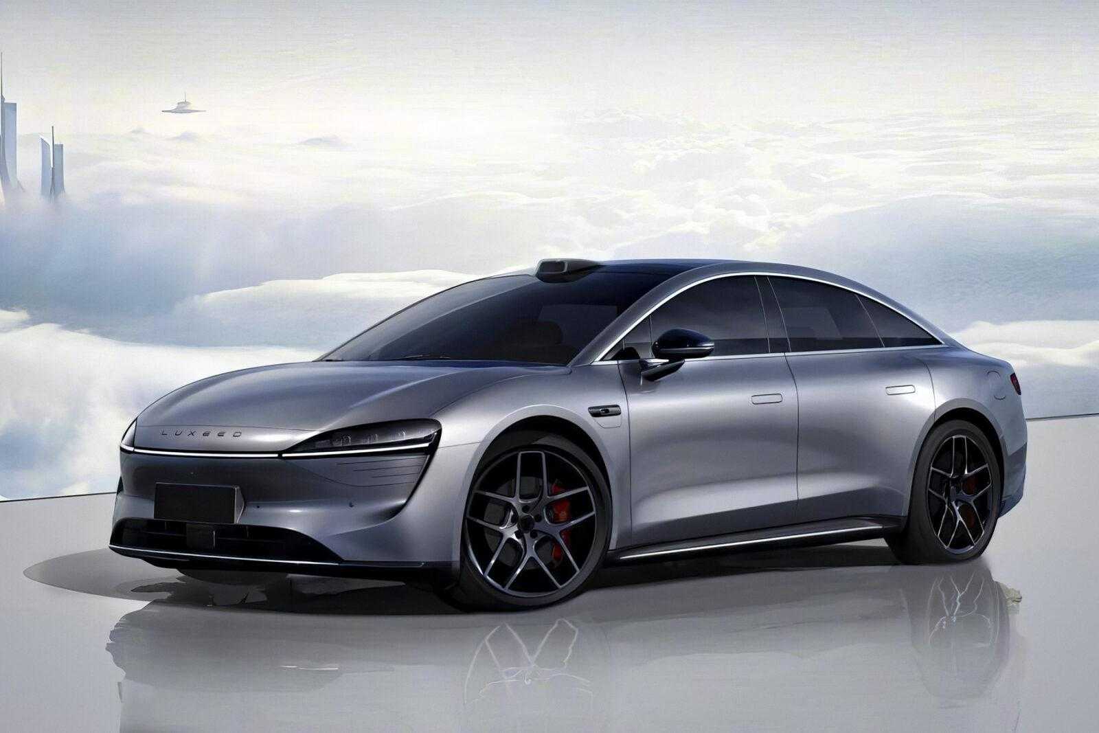 Новый бренд chery nev 2024 на российском рынке для электромобилей и гибридов: предварительный модельный ряд