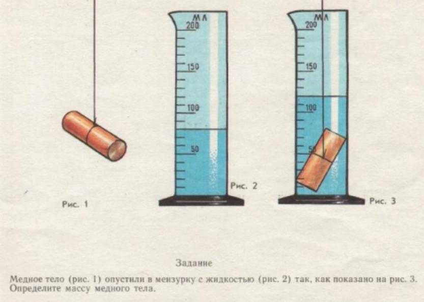 ГДЗ учебник по физике 7 класс Перышкин №1 Определение цены деления измеррительного прибора Номер №1 Цель работы: Определить цену деления измерительного