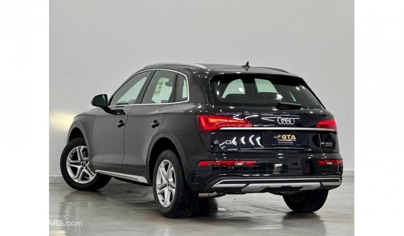 Высокотехнологичный флагманский внедорожник audi q8 идеально подходит для приключений.