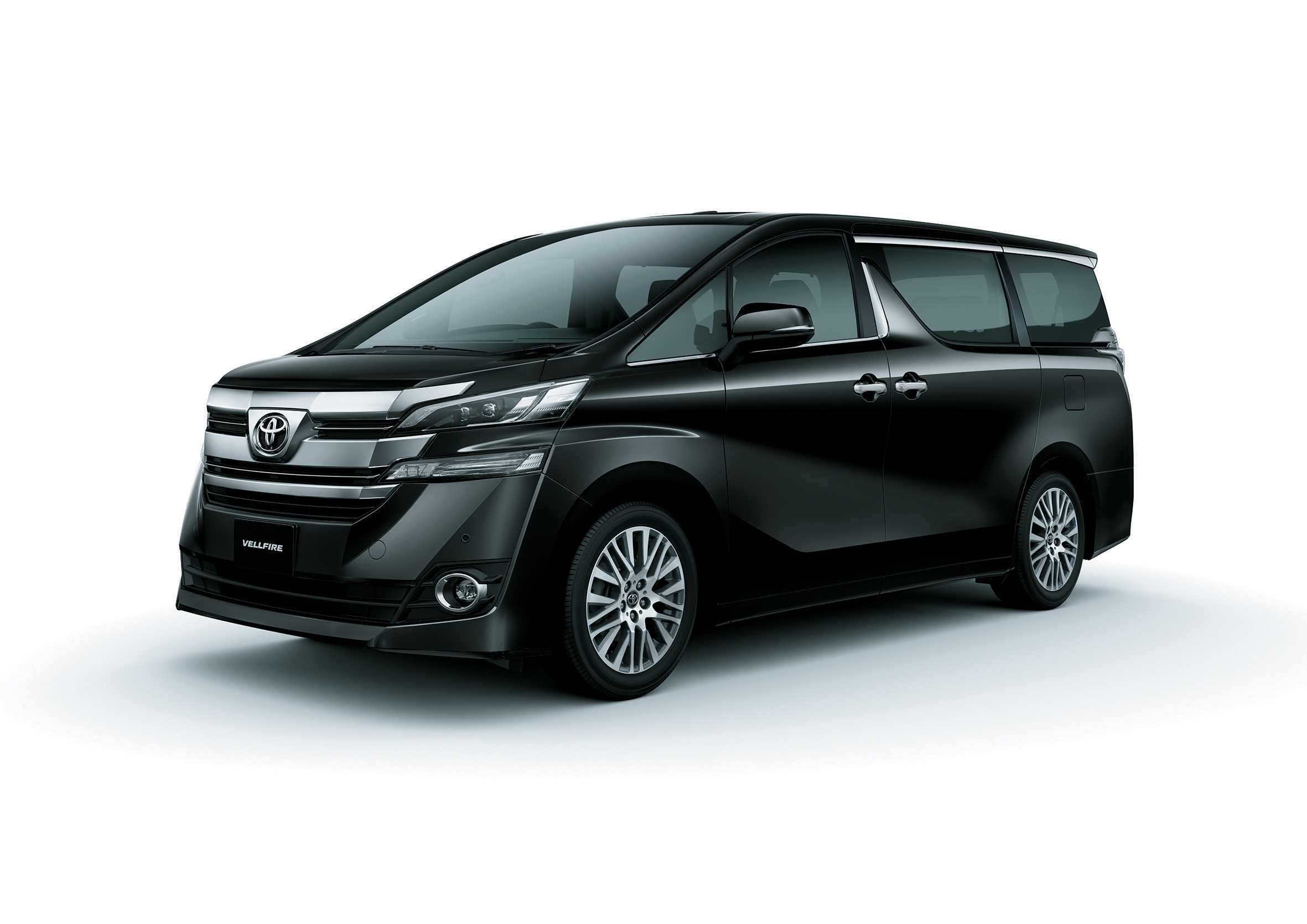 2024 toyota vellfire and alphard luxury mpv globally breaks cover - zigwheels