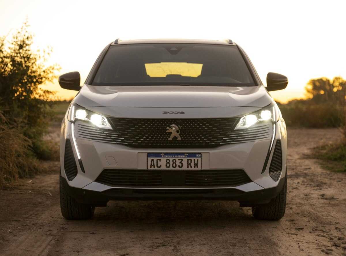 Технические характеристики peugeot 3008 модификации hybrid4, достоинства и недостатки