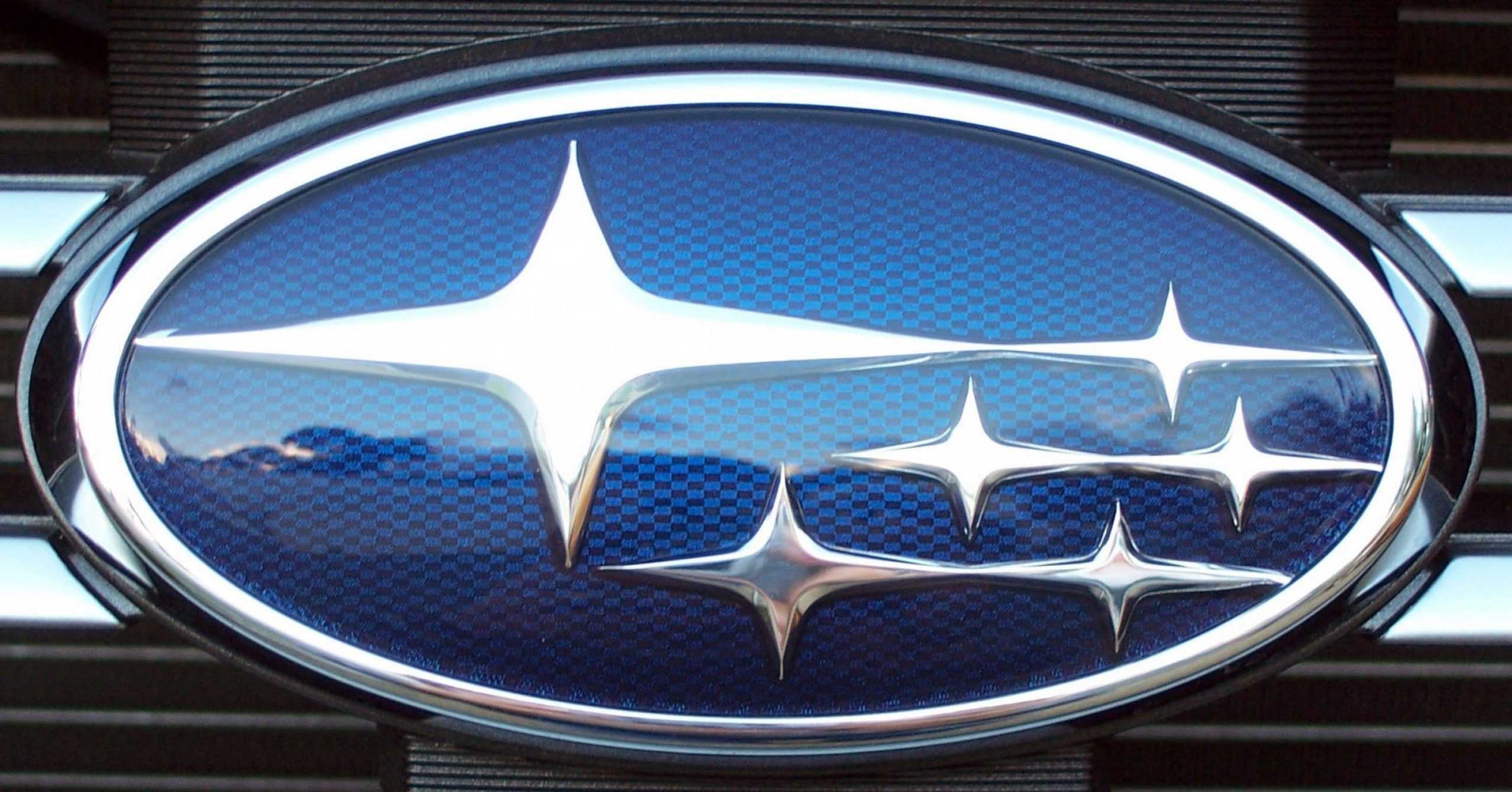 Почему у subaru 6 звезд?