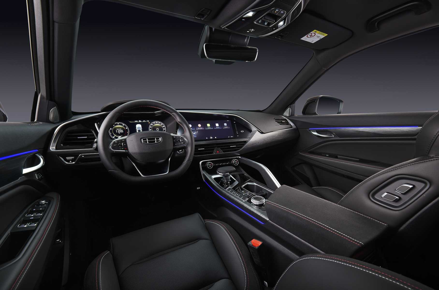 Geely emgrand 2023 в россии цены +1,9 млн! комплектации, характеристики, фото standart, comfort, luxury и flagship