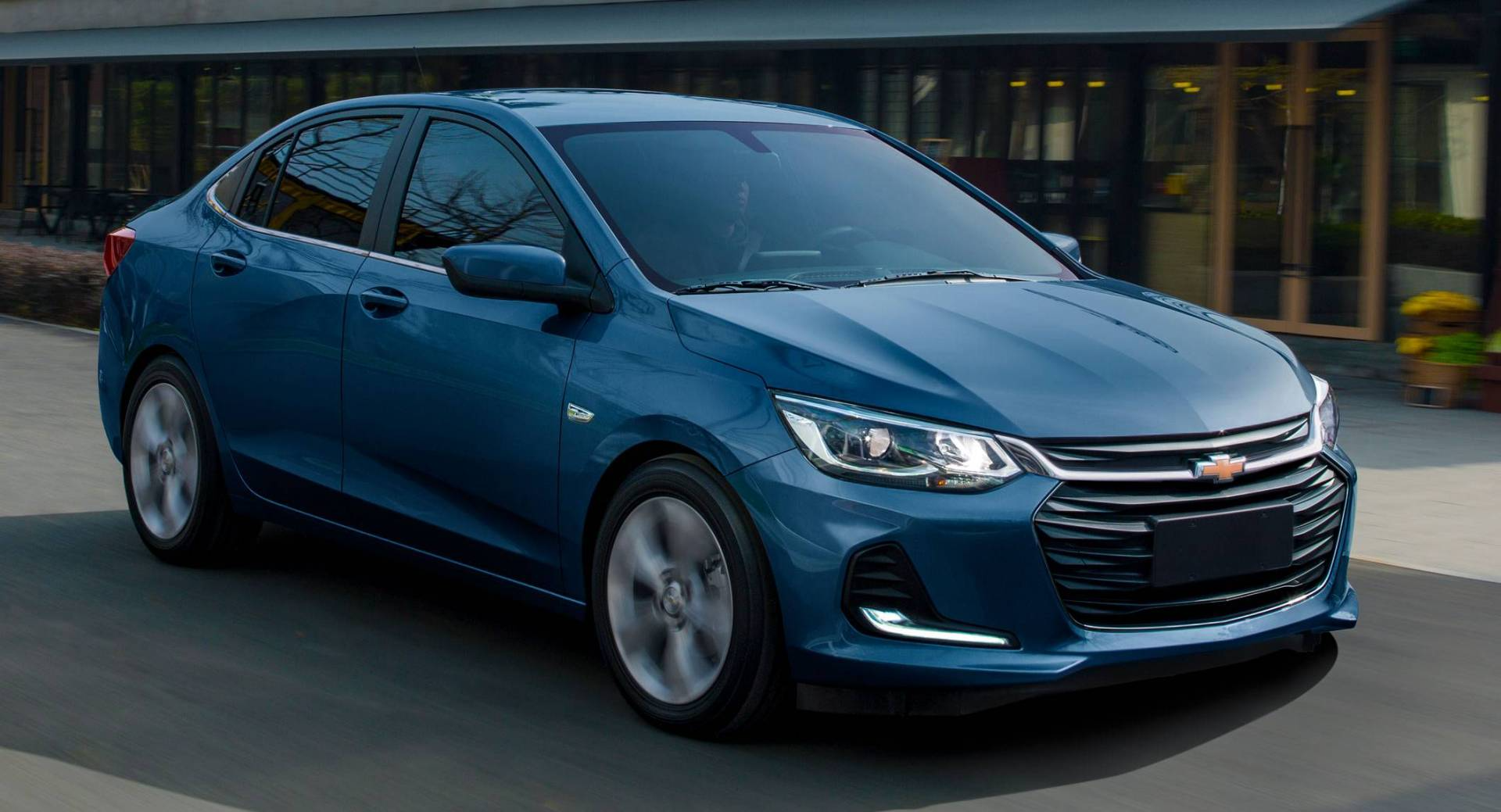 Каким будет chevrolet onix: видео обзор • автострада