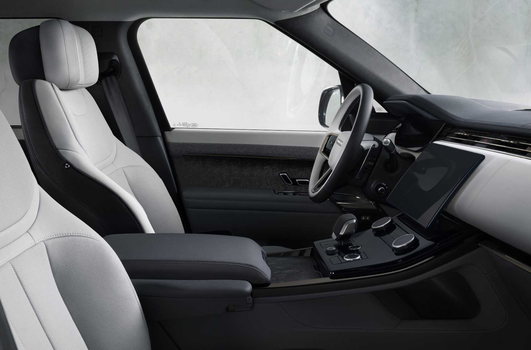 2023 range rover sport: sleeker, smoother, and more of everything - forbes wheels