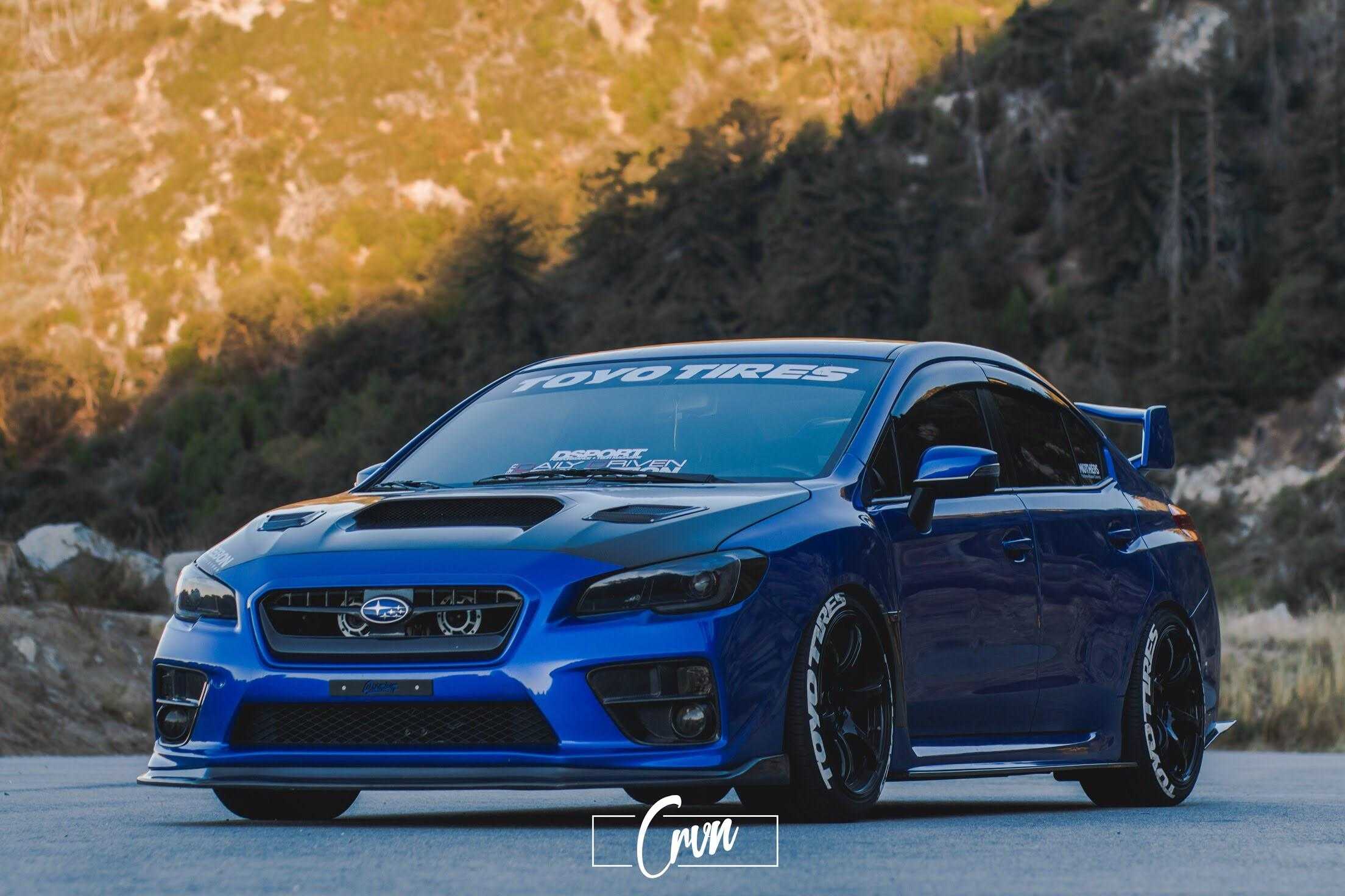 2020 subaru wrx sti specs, cost, limited