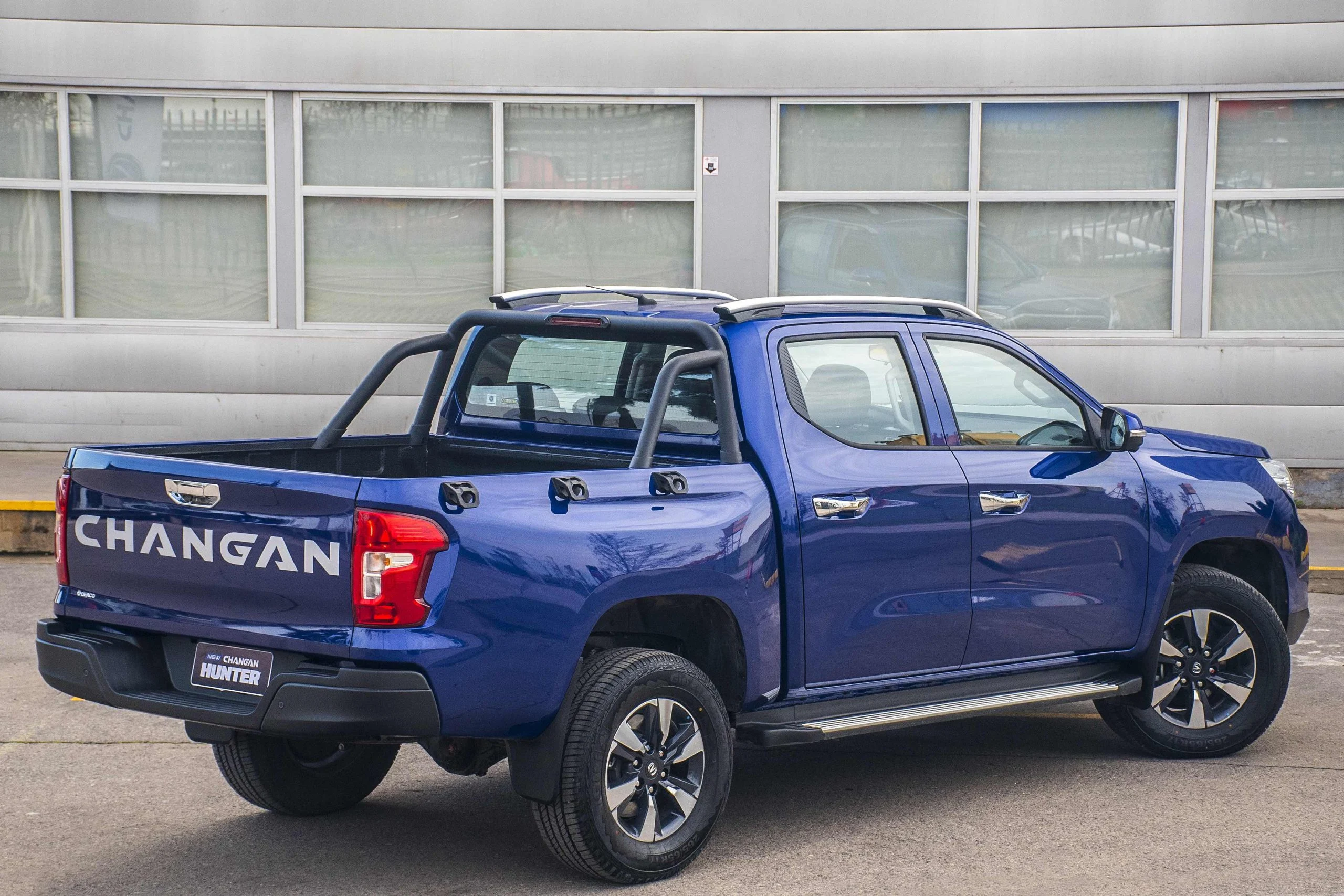 Отзывы реальных владельцев changan hunter plus