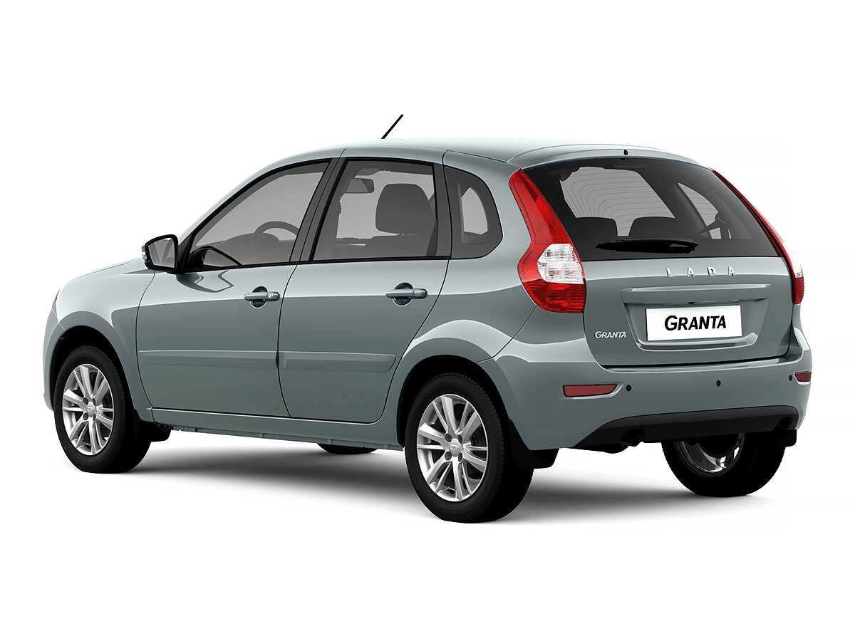Тест-драйв lada granta: нечеткая огранка - журнал движок.