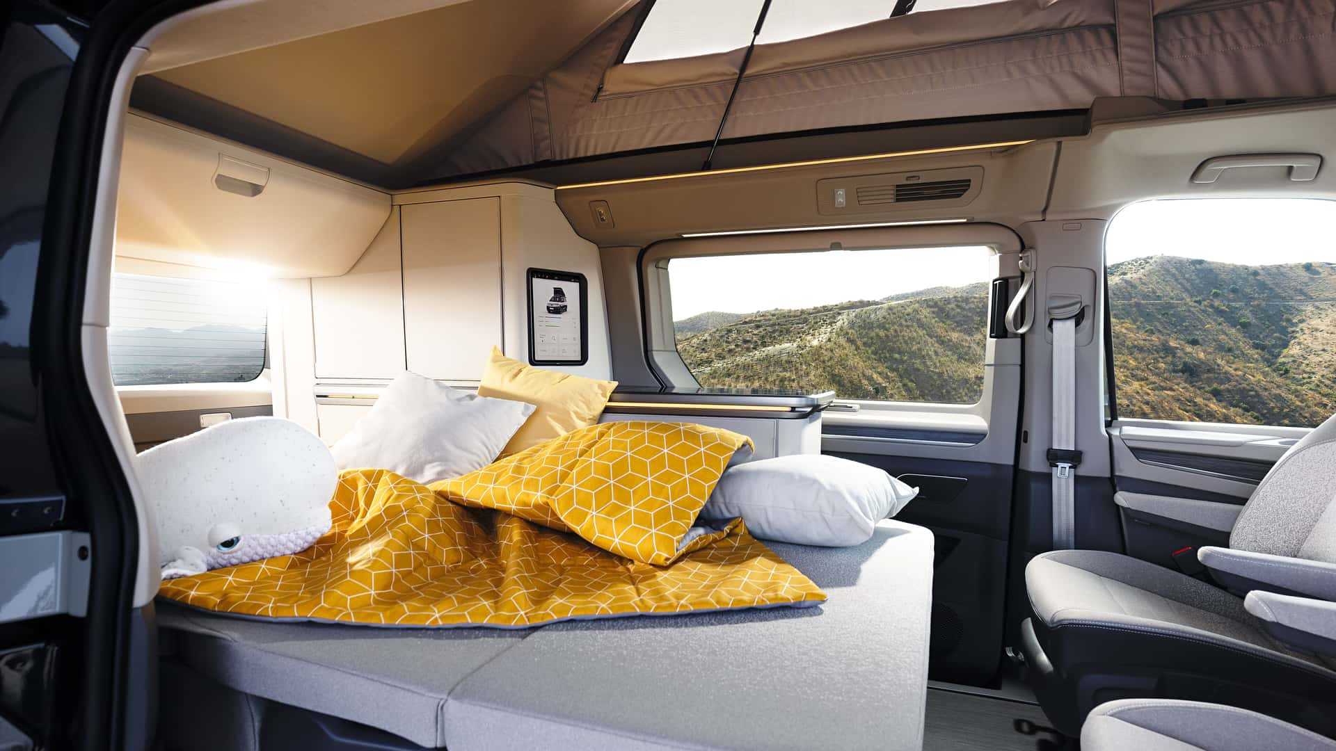 All-new vw california with plugged-in camping revealed in full
