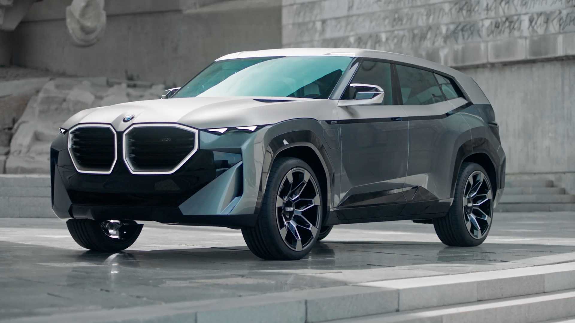Bmw xm