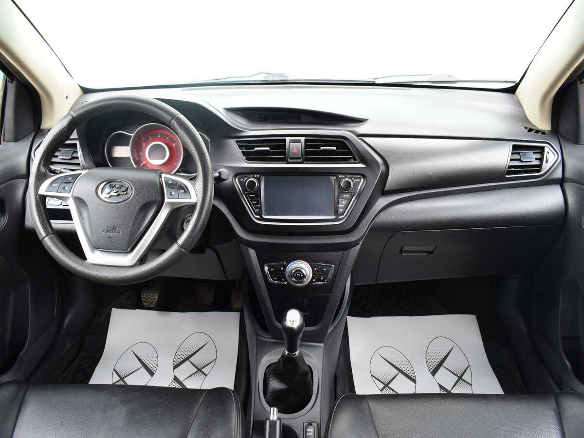 Lifan x50 2020 года
