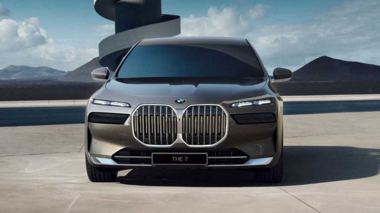 2023 bmw 7 series and i7 first drive review: the technophile's luxury sedans - cnet
