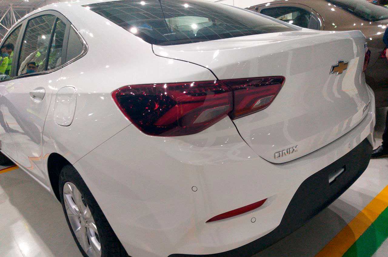 Новый chevrolet onix 2024 года из узбекистана