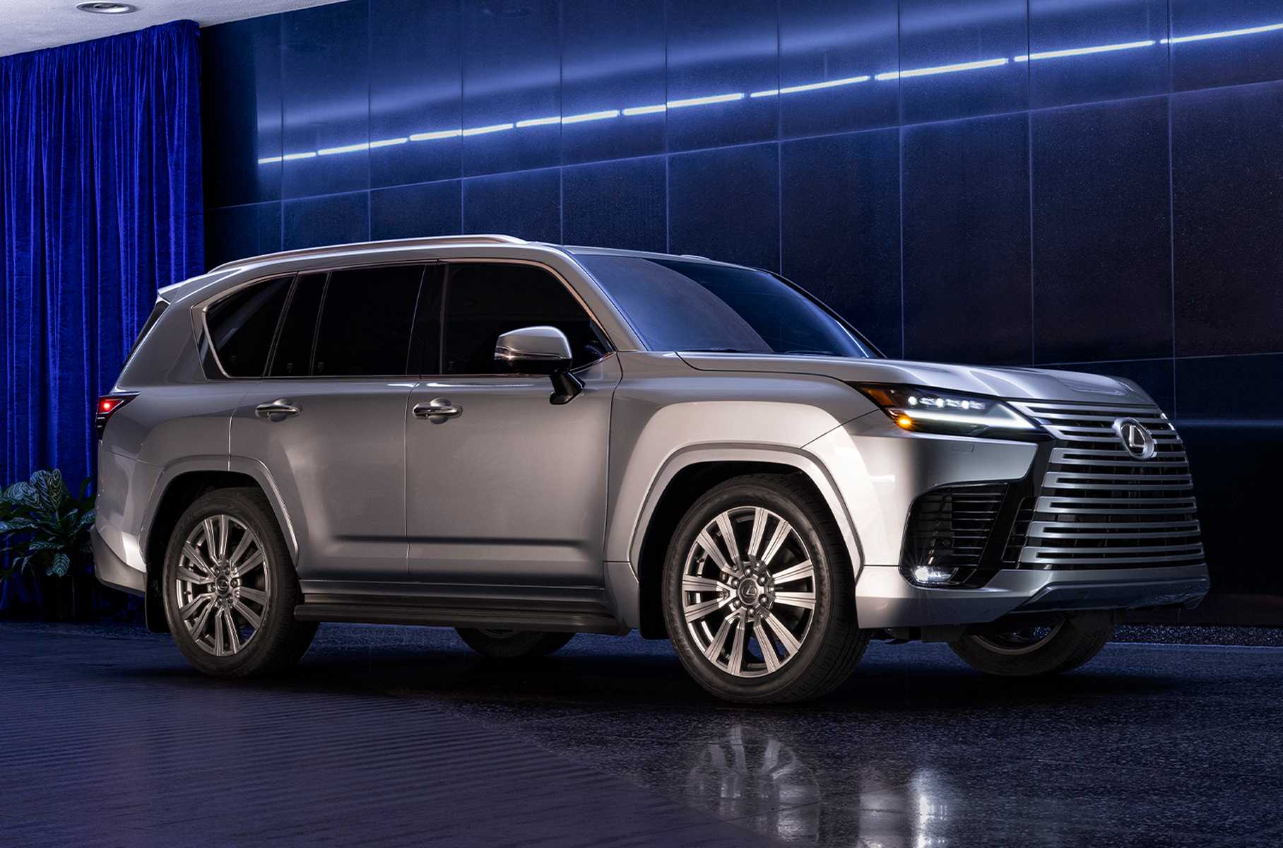 2022 lexus lq - the new flagship suv (dimensions, interior, f sport) - future suvs