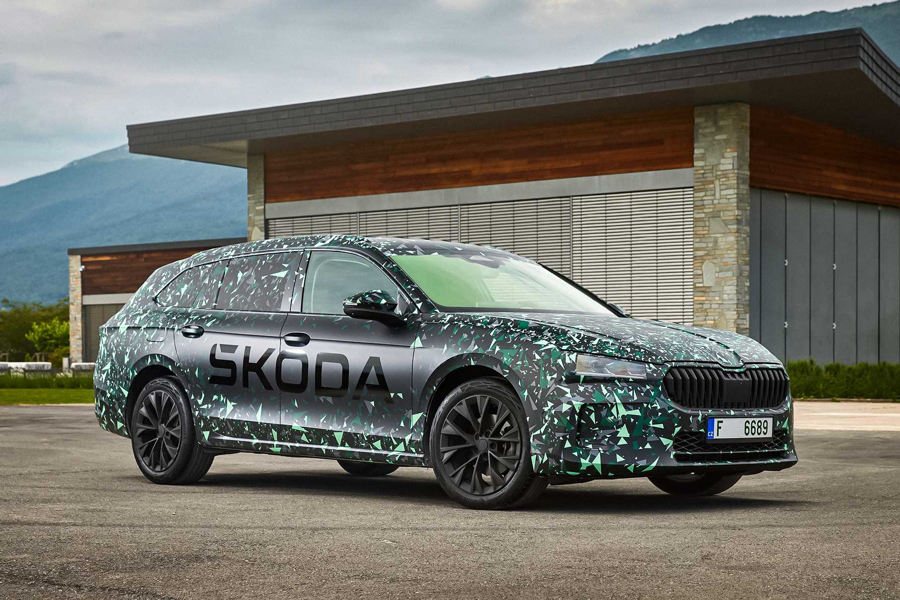2024 skoda kodiaq pricing and features