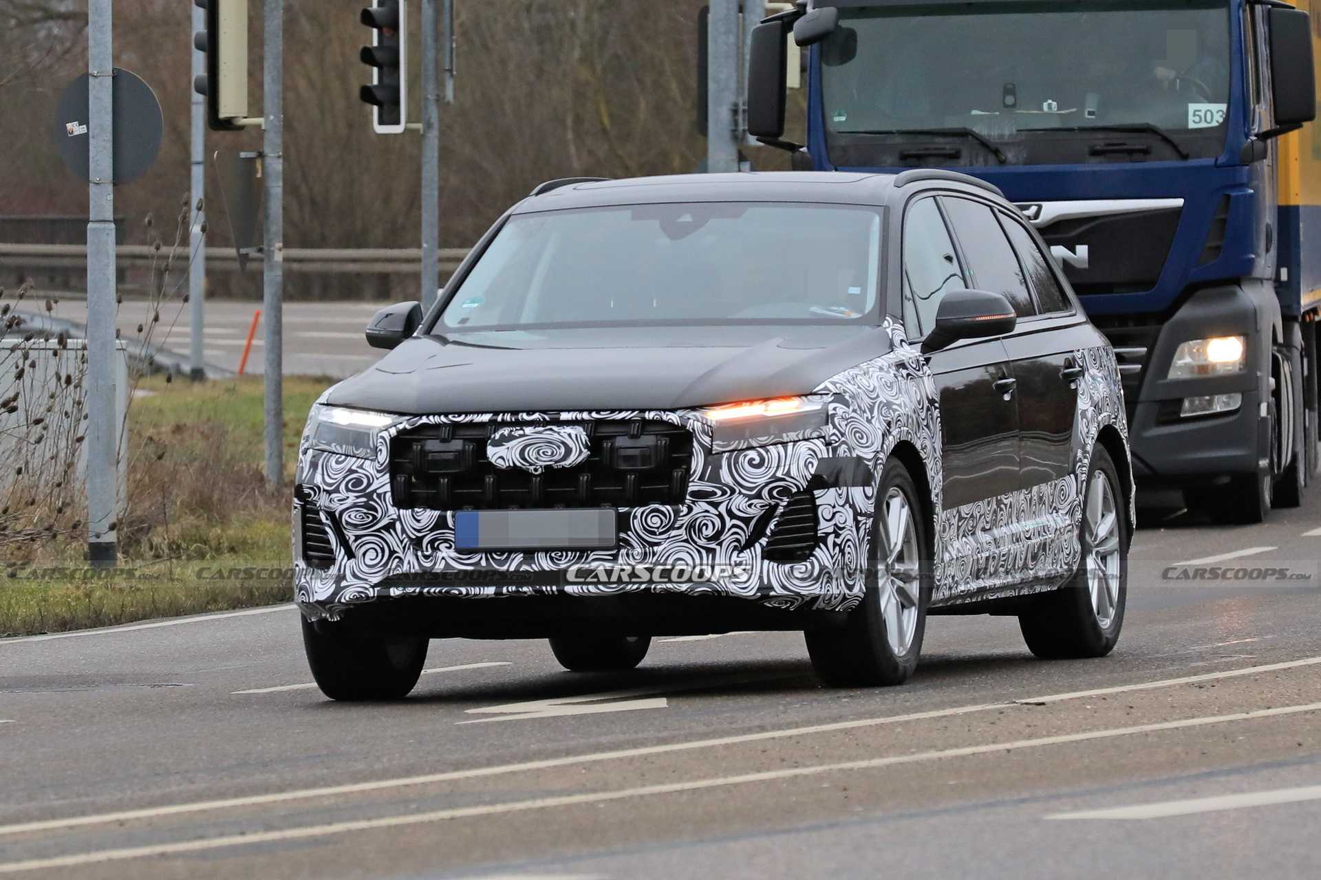 7 главных новинок audi 2024 года - мой авторейтинг