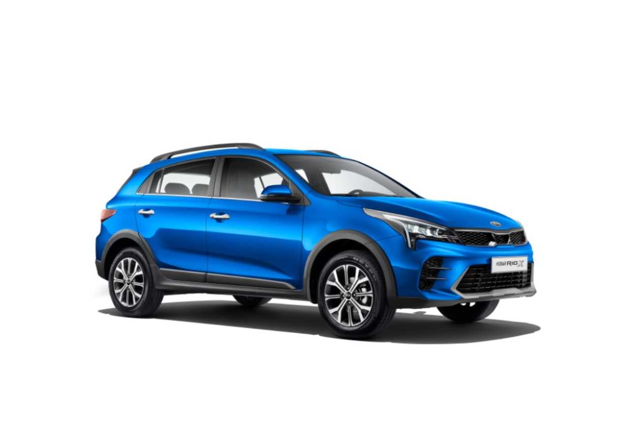 Обзор kia rio x-line: особенности кросс-хэтчбека