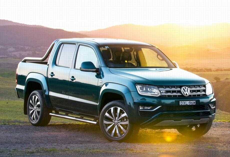 Комплектации и цены volkswagen amarok 2023-2024 модельного года