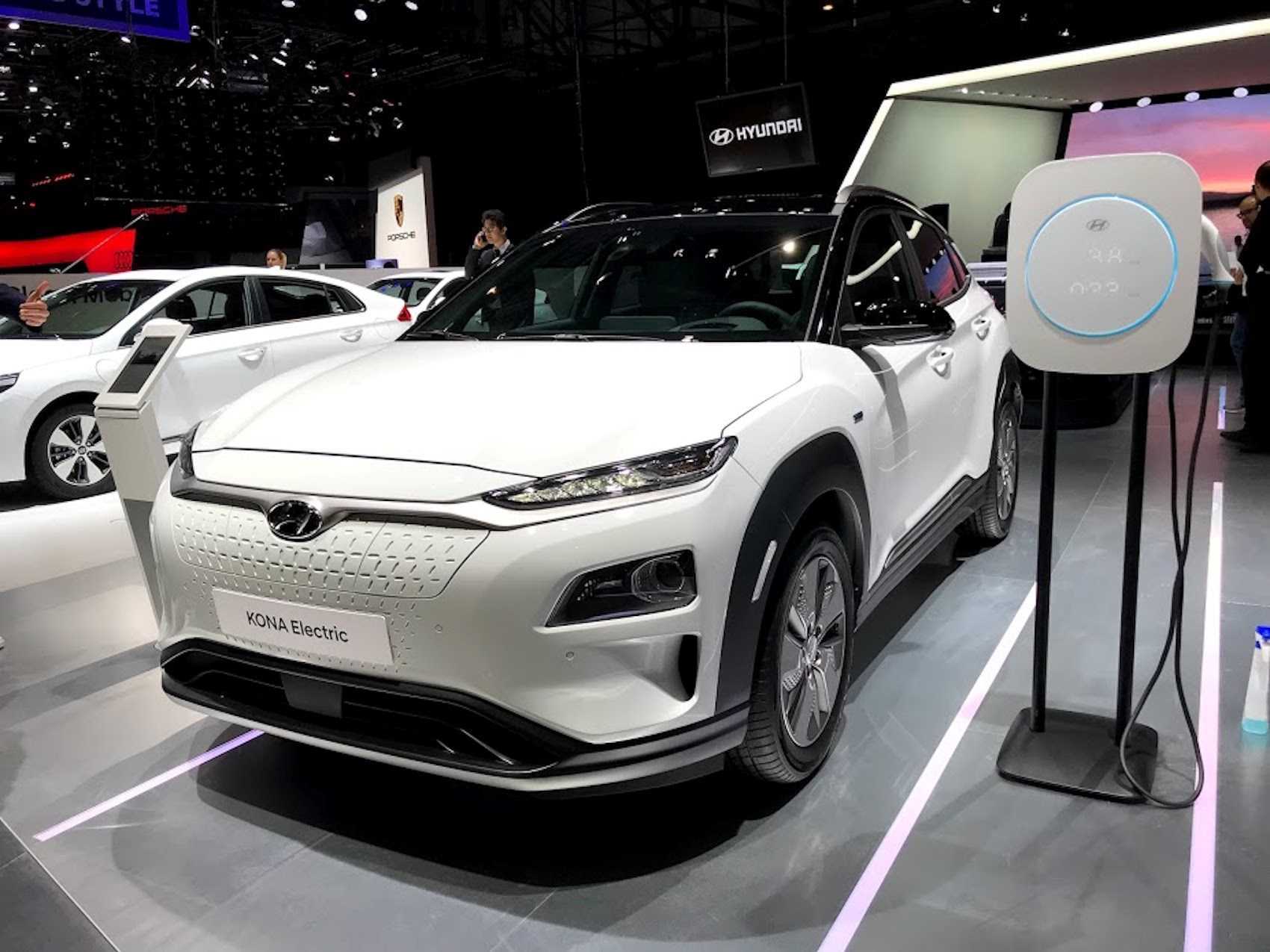 Фотопост: hyundai представила первый электрокар нового бренда ioniq — wylsacom