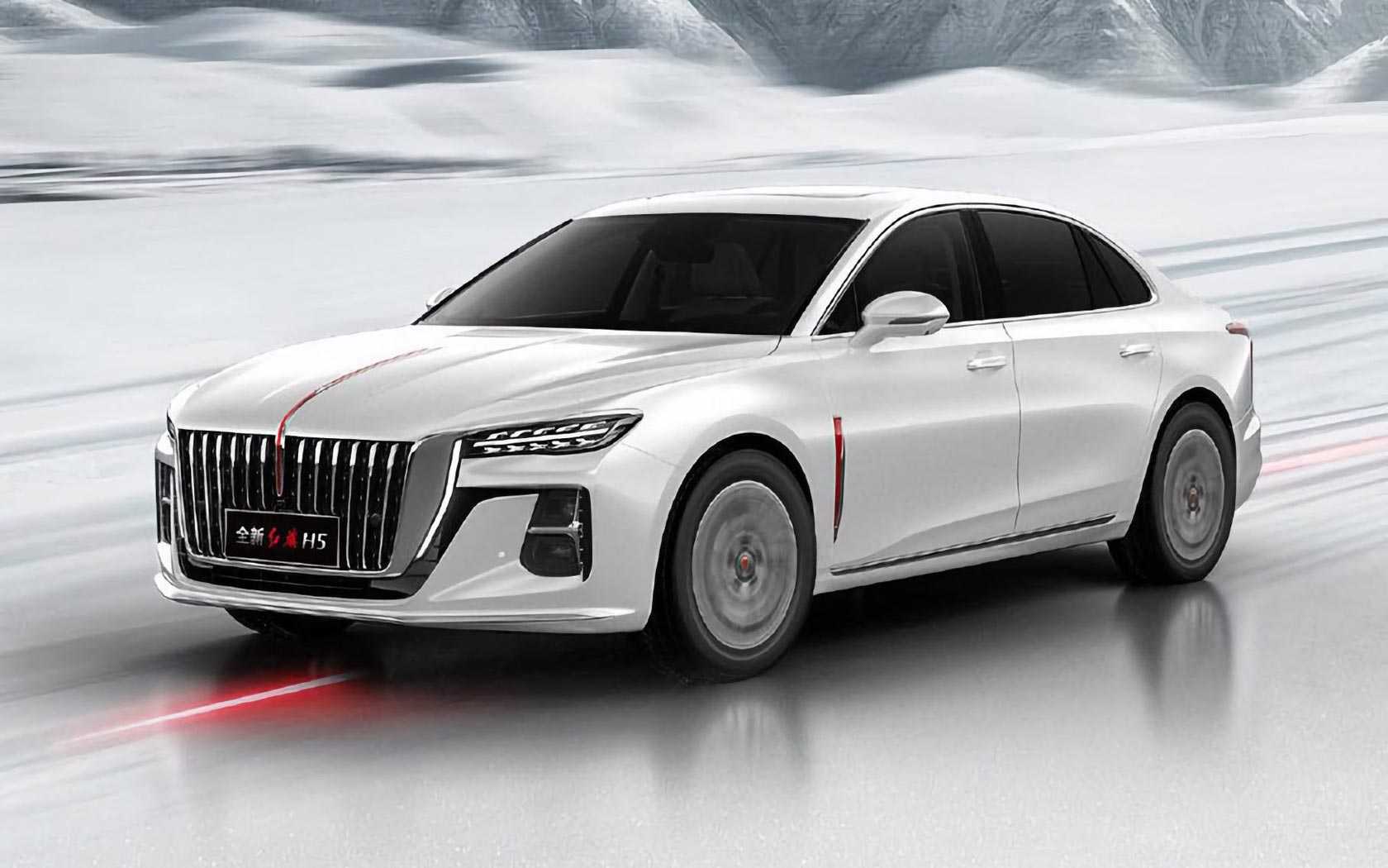 Hongqi h5'2024 - плюсы и минусы, фото, цены и характеристики