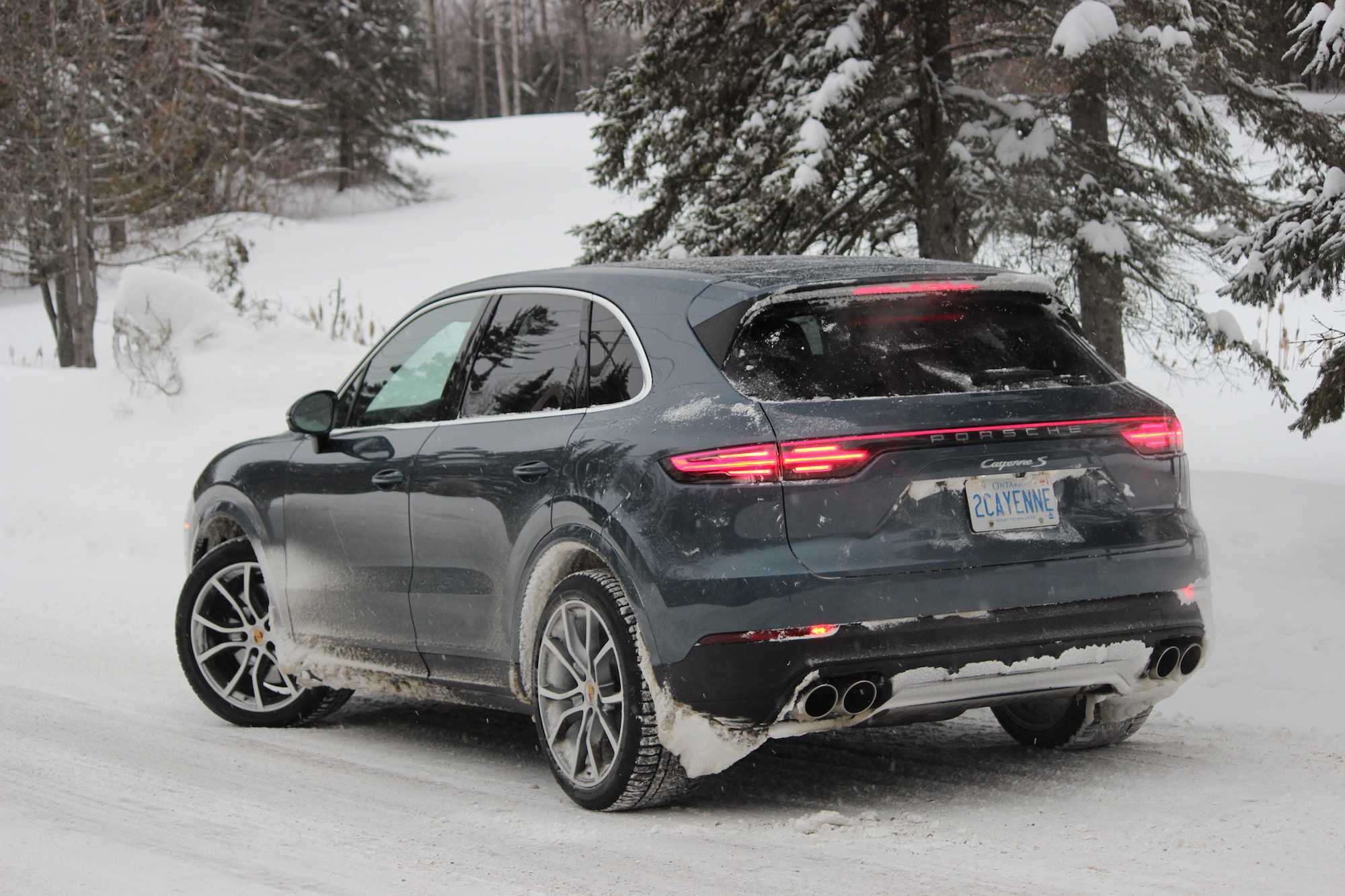 2023 porsche cayenne preview, price, and release date