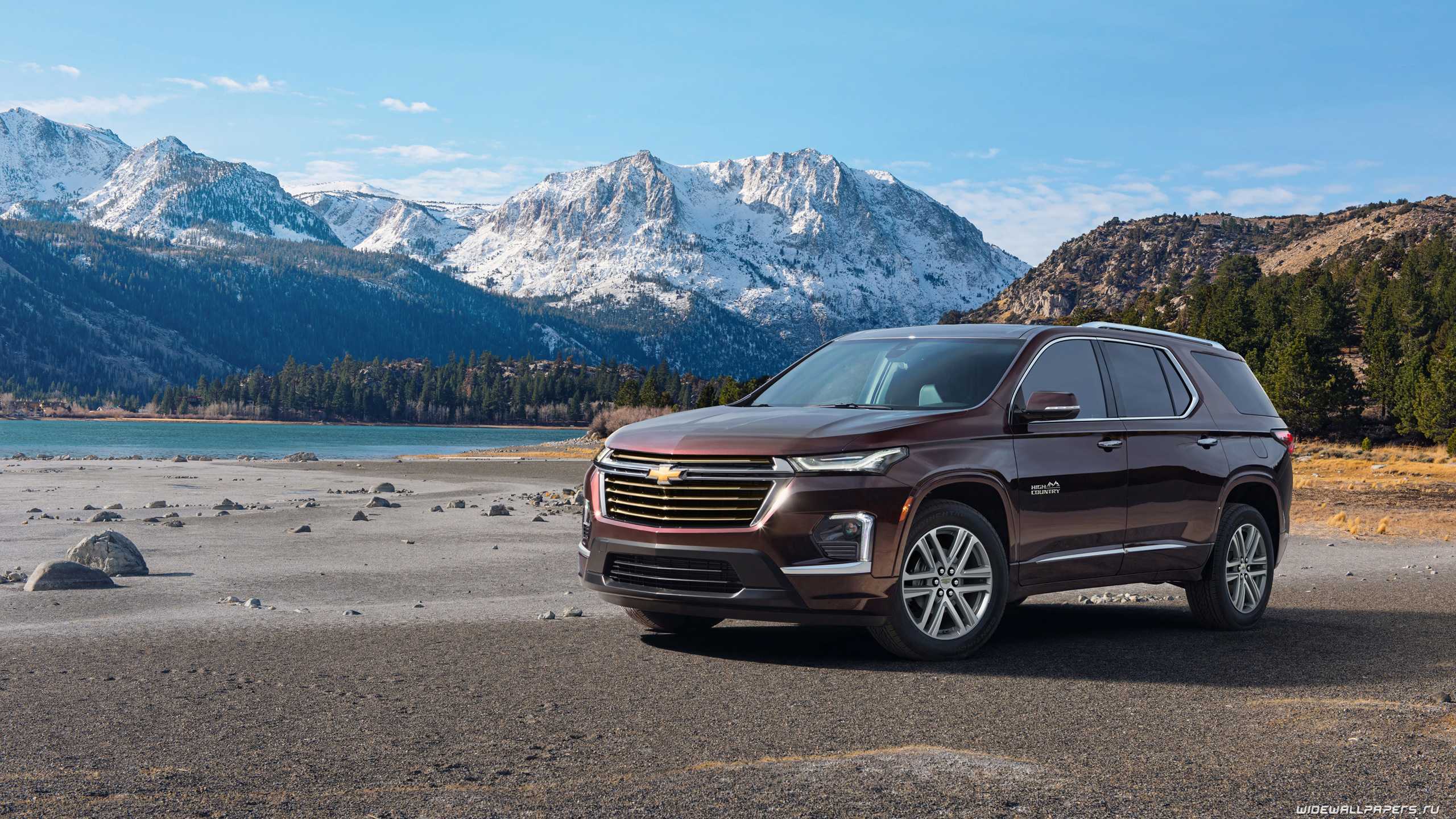 Chevrolet traverse - характеристики, комплектации, фото, видео, обзор