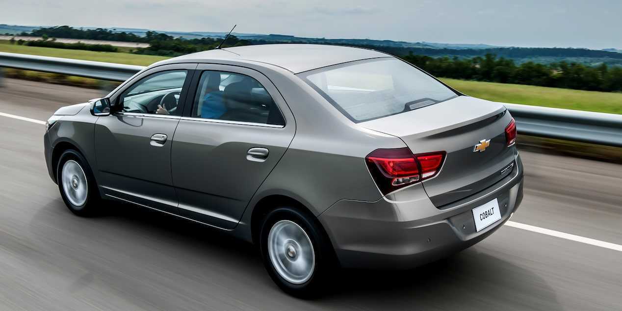 Chevrolet Cobalt 2020 модельного года, комплектации и цены, фото, технические характеристики, старт продаж в России и видео тест-драйв нового кузова
