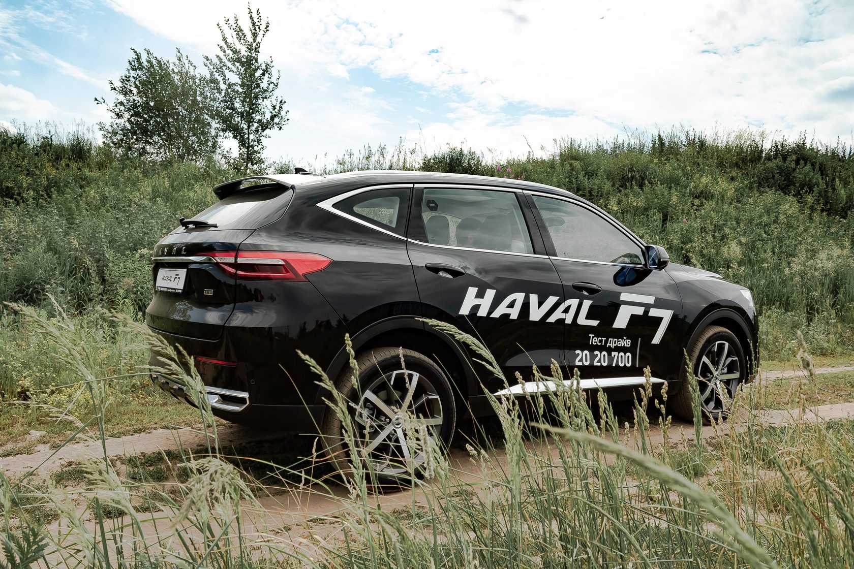 Модельный ряд haval: настоящее и перспективы