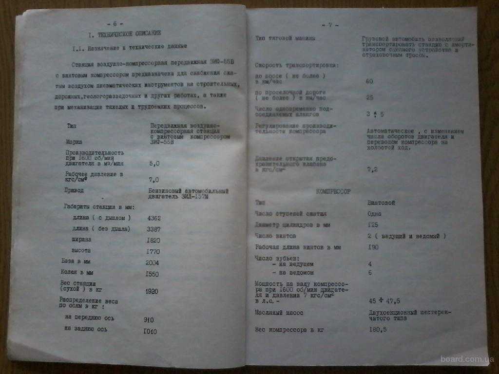 ЗИФ 55 – дизельный винтовой компрессор промышленного назначения, обеспечивающий бесперебойную работу пневматических инструментов и систем Он активно